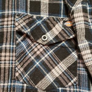 Dickies Shirts - Mens Dickies Button Up Dickies Shirts - Mens Dickies Button Up